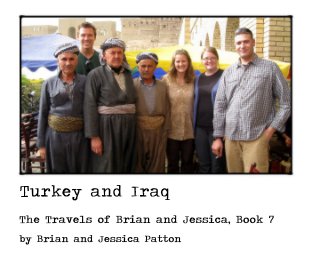 Turkey and Iraq book cover