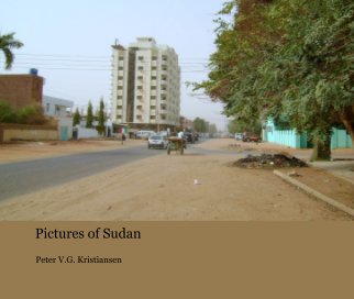 Pictures of Sudan book cover