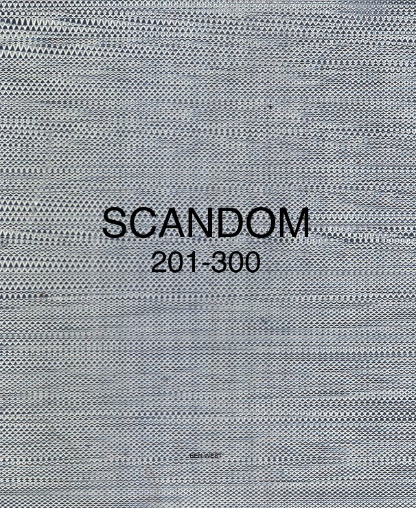 Ver SCANDOM 201-300 por Ben West