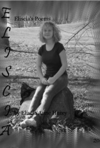 Eliscia's Poems book cover