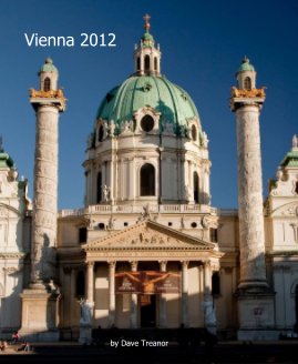 Vienna 2012 book cover