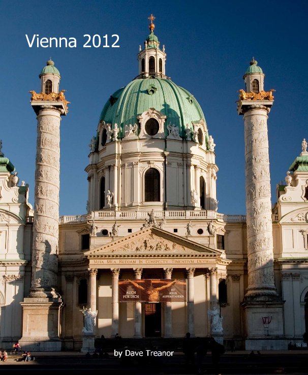 View Vienna 2012 by Dave Treanor