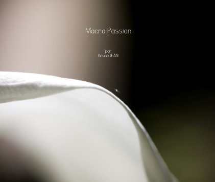 Macro Passion book cover