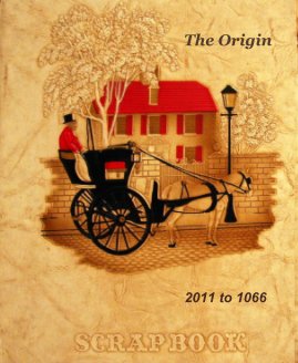 The Origin book cover