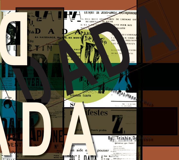 View Dada by Trishia Davidson