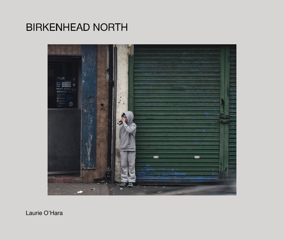 View BIRKENHEAD NORTH by Laurie O'Hara