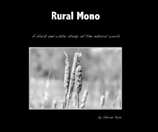 Rural Mono book cover
