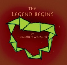 The Legend Begins book cover
