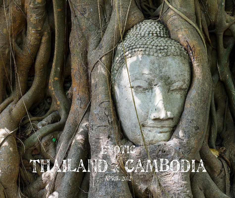 View Exotic Thailand & Cambodia by Marios Forsos