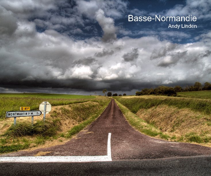 Visualizza Basse-Normandie di Andy Linden