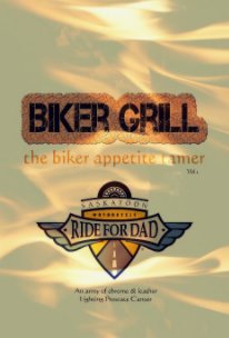 Biker Grill book cover