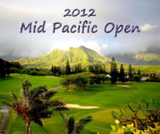 The 2012 Mid Pacific Open book cover