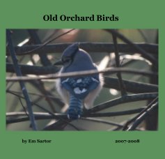 Old Orchard Birds book cover