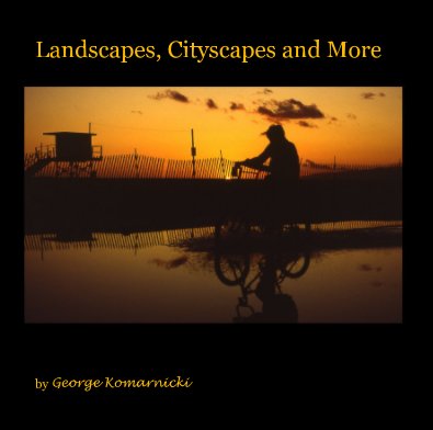 Landscapes, Cityscapes and More book cover