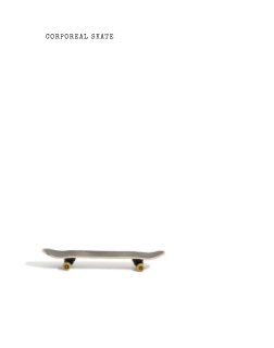 Corporeal Skate book cover