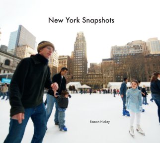 New York Snapshots book cover