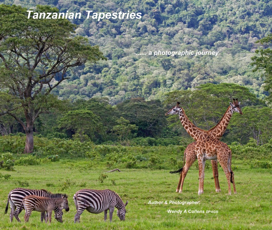 View tanzanian tapestries  for the coffee table by Author & Photographer: Wendy A Collens DPAGB