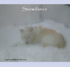 Snowdance book cover