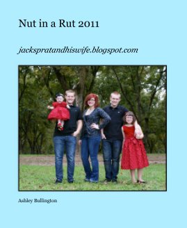 Nut in a Rut 2011 book cover