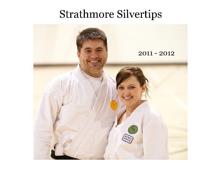 Strathmore Silvertips nach eisbrenn anzeigen