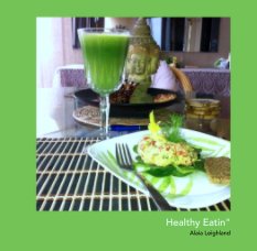 Healthy Eatin" book cover