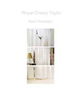 Rhyan Emery Taylor book cover