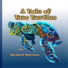 A Tale of Two Turtles book cover
