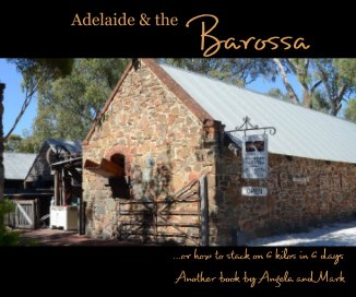 Adelaide & the book cover