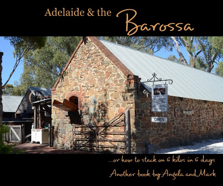 View Adelaide & the by Another book by Angela and Mark