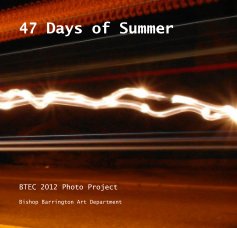 47 Days of Summer book cover