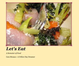 Let's Eat book cover