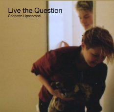Live the Question book cover