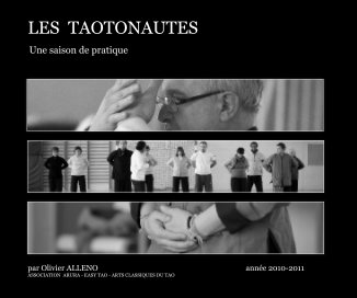 LES TAOTONAUTES book cover