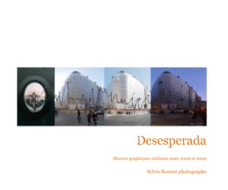 Desesperada book cover