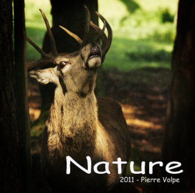Nature 2011 book cover