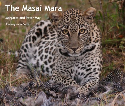 The Masai Mara book cover