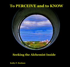 To PERCEIVE and to KNOW book cover