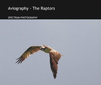 Aviography - The Raptors book cover