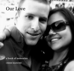 Our Love book cover