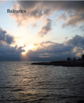 Balearics book cover