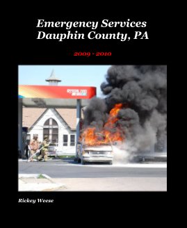 Emergency Services Dauphin County, PA book cover