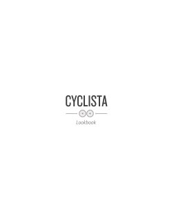 Cyclista book cover
