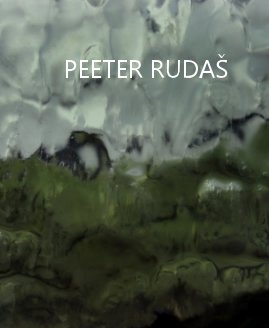 PEETER RUDAŠ book cover