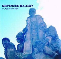 Serpentine Gallery B. Alexander Peters book cover