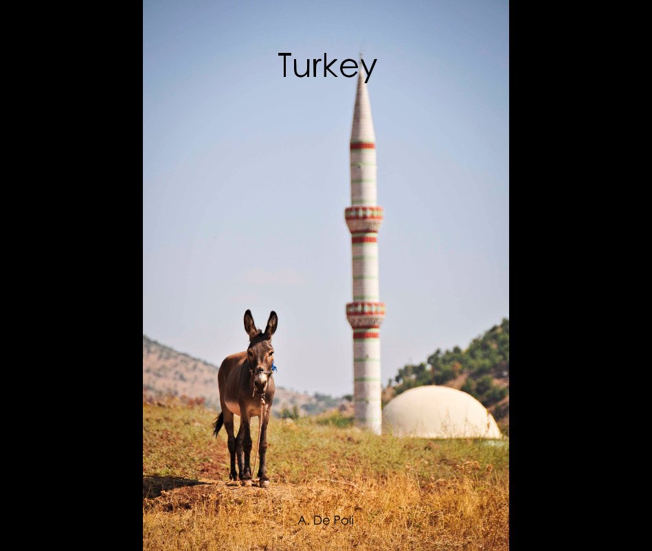 View Turkey by A. De Poli