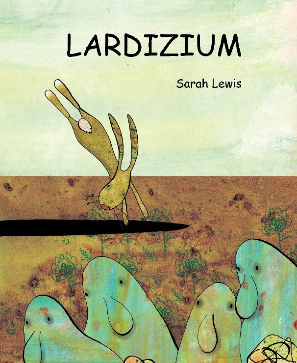 View Lardizium by Sarah Lewis
