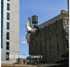 100 Water Towers book cover