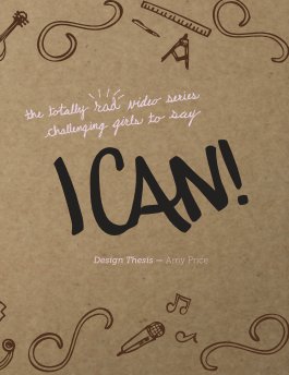 I CAN! Organization book cover