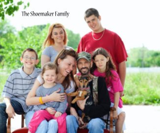 The Shoemaker Family book cover