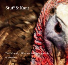 Stuff & Kant book cover